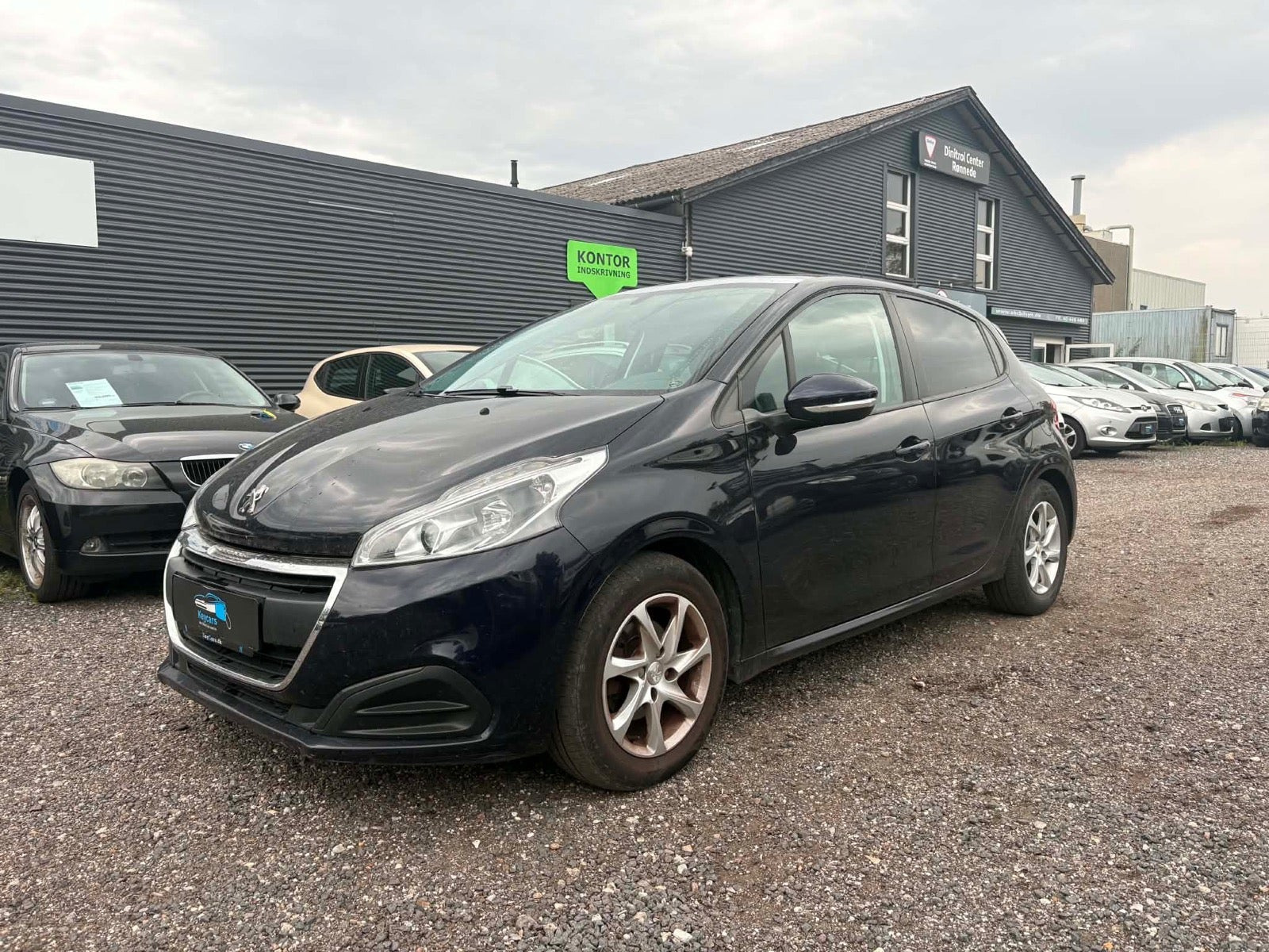 undefined Peugeot 208 fra 2016