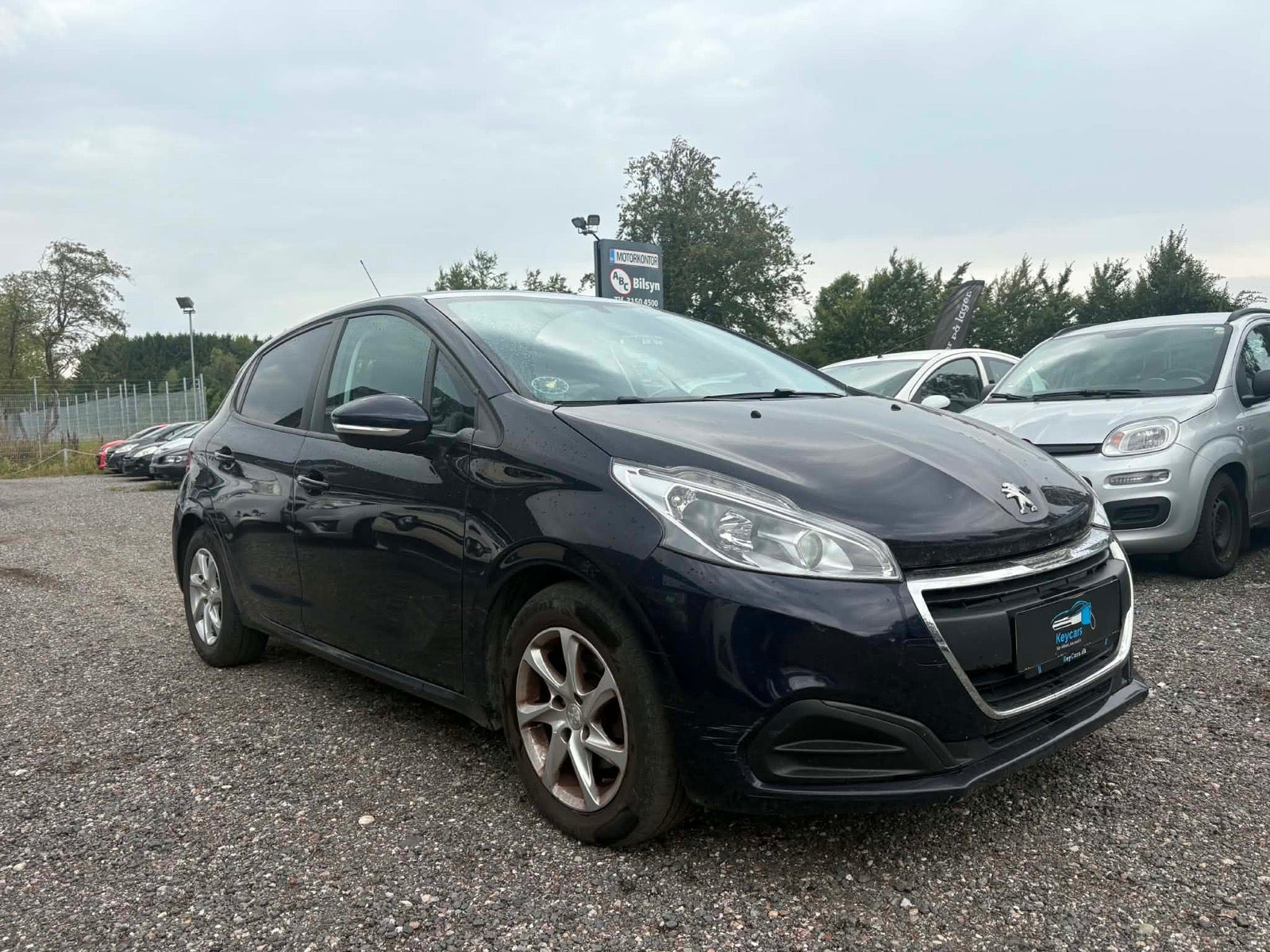 undefined Peugeot 208 fra 2016