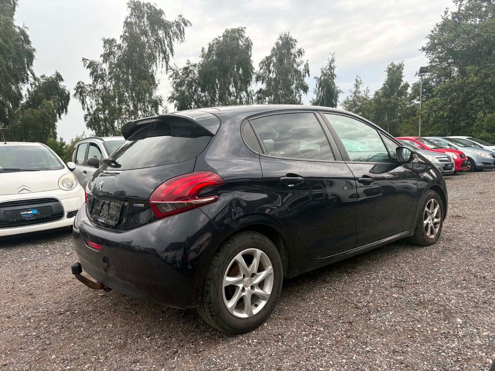 undefined Peugeot 208 fra 2016