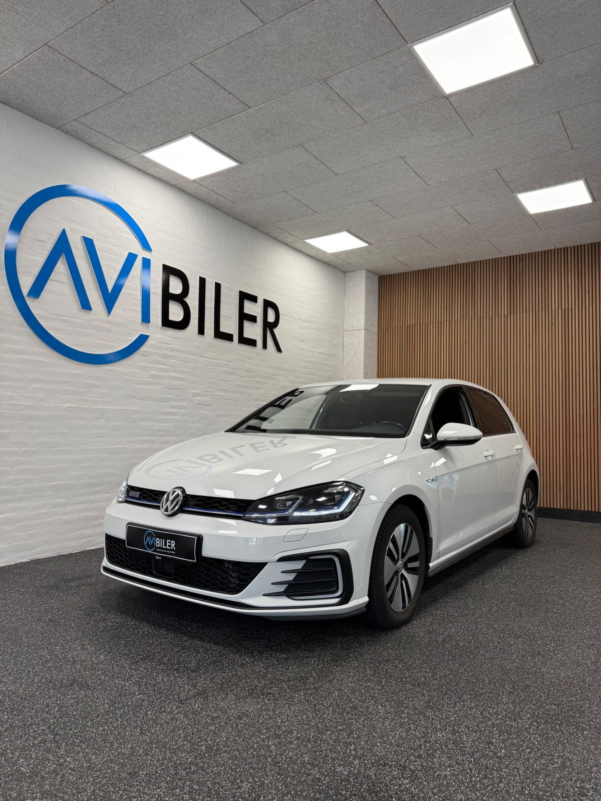 VW Golf VII 1,4 GTE DSG