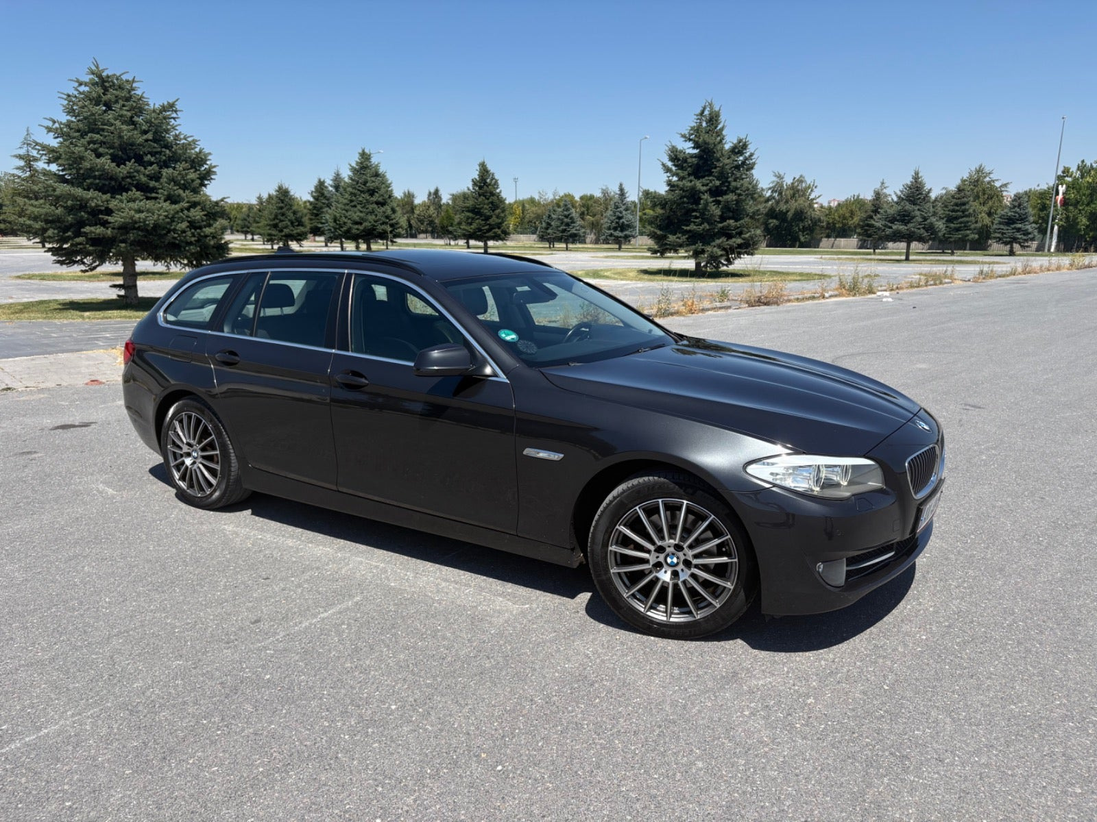 BMW 520d 2,0 Touring aut.