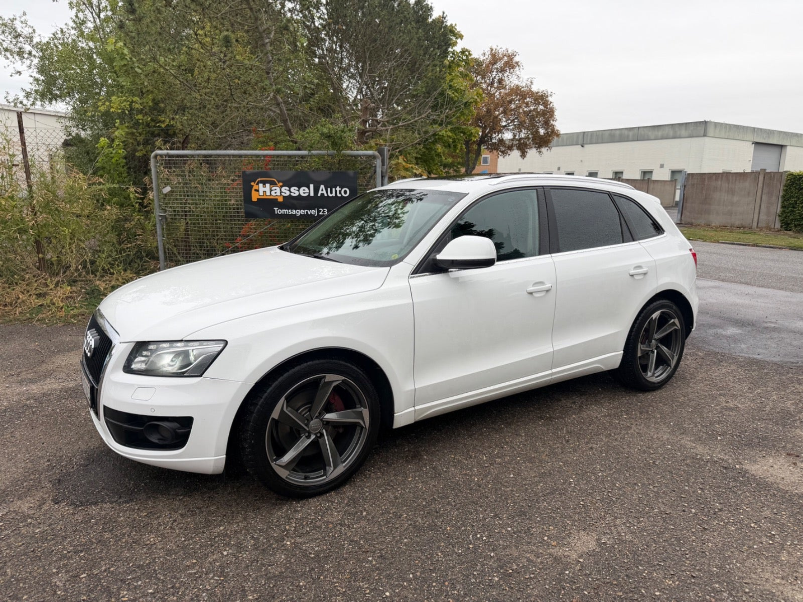 undefined Audi Q5 fra 2009