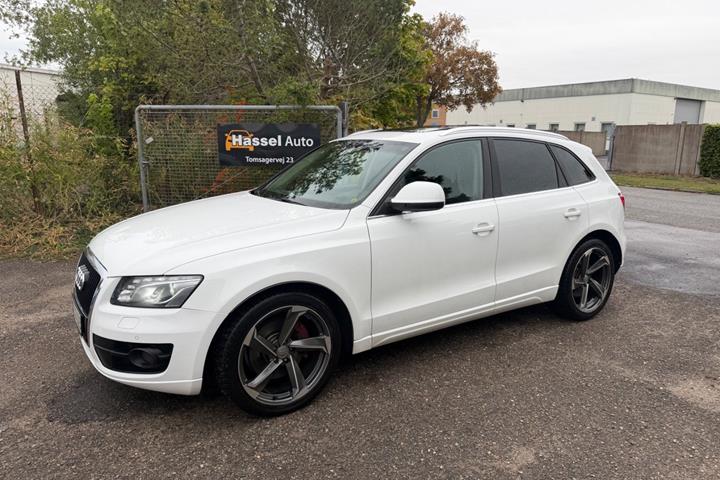 undefined Audi Q5 fra 2009