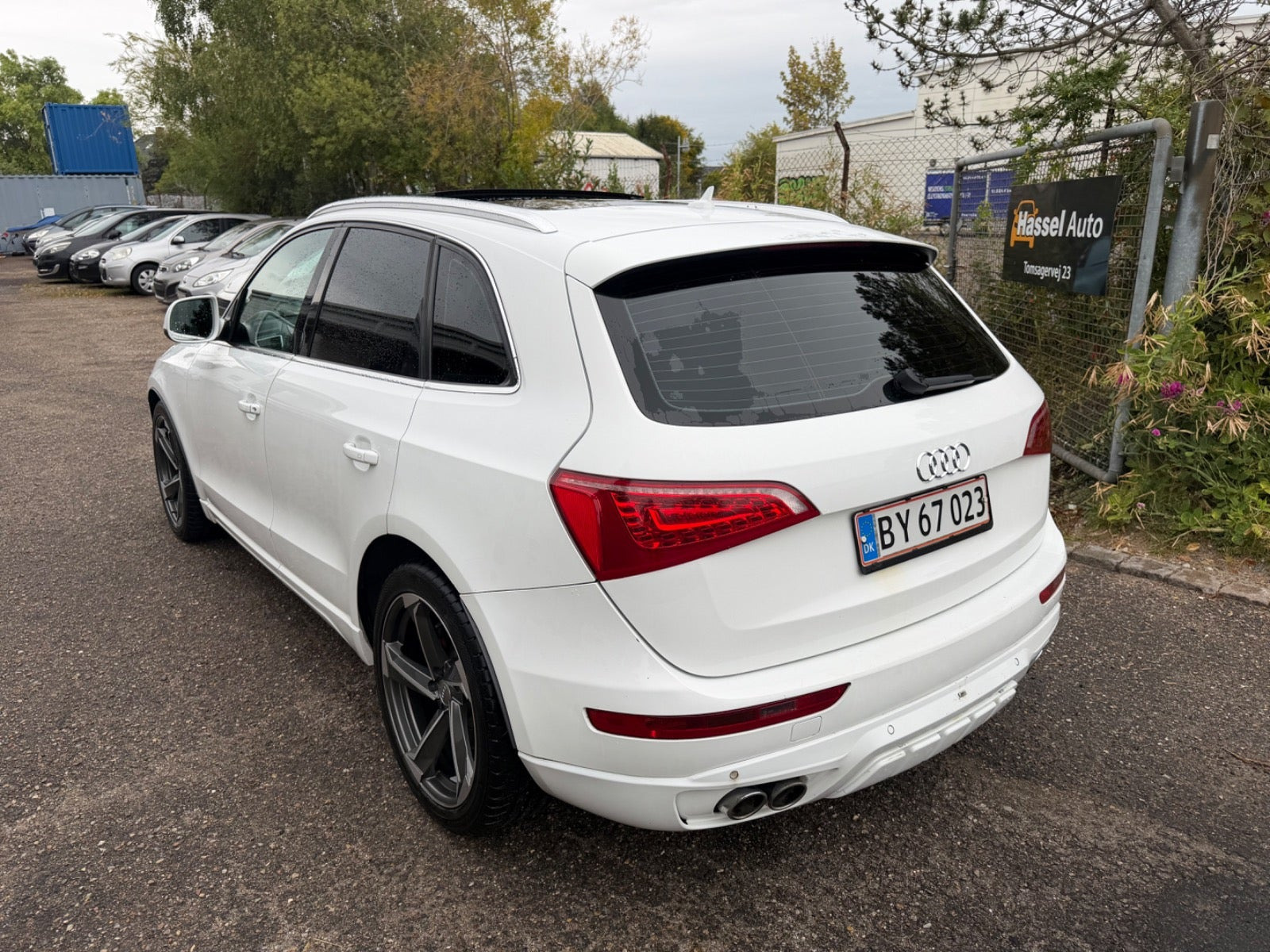 undefined Audi Q5 fra 2009