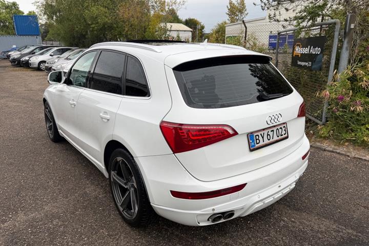 undefined Audi Q5 fra 2009