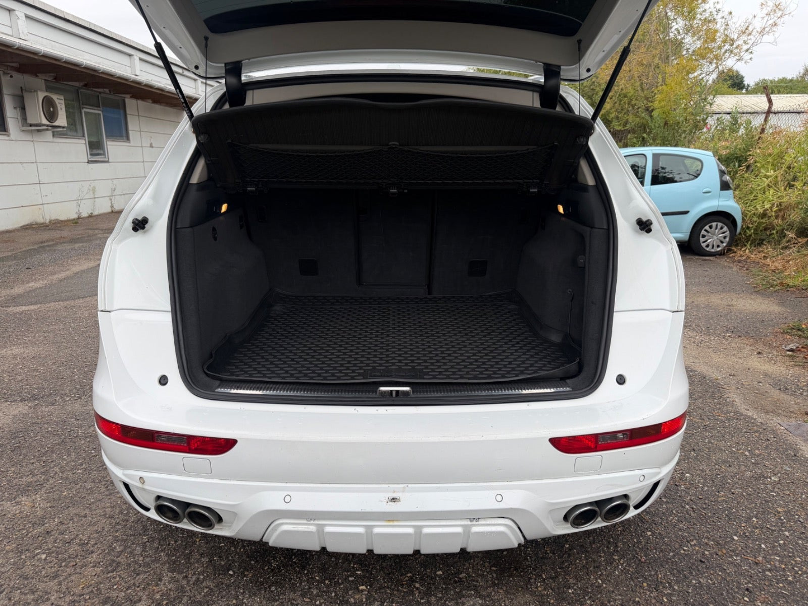 undefined Audi Q5 fra 2009