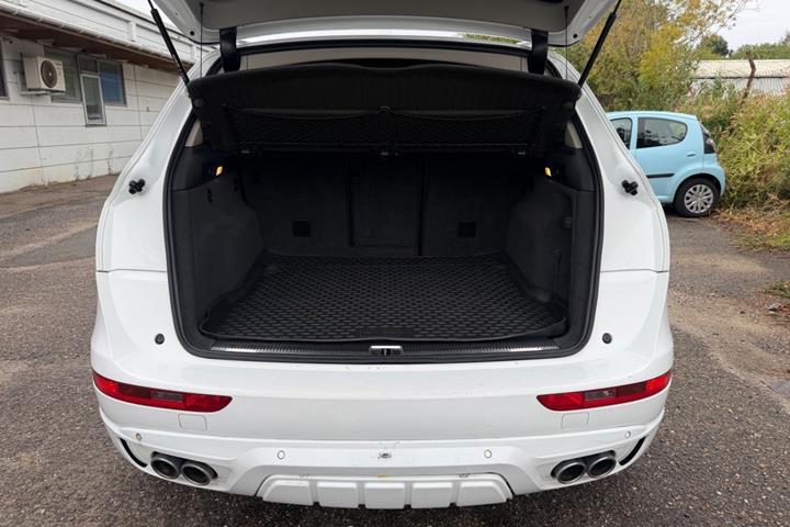 undefined Audi Q5 fra 2009