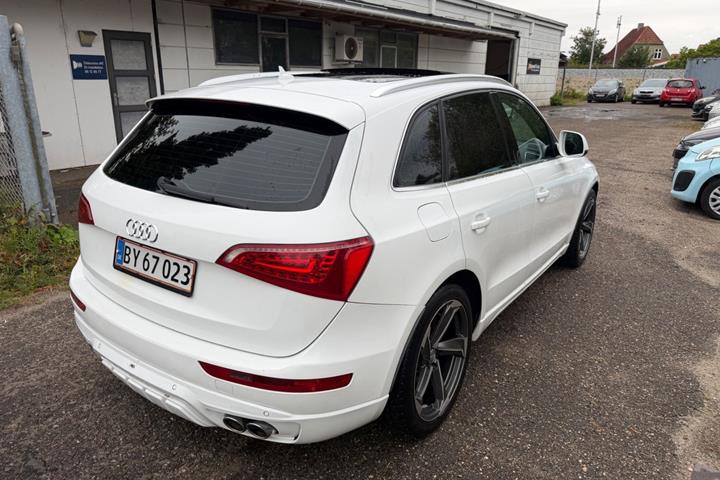 undefined Audi Q5 fra 2009