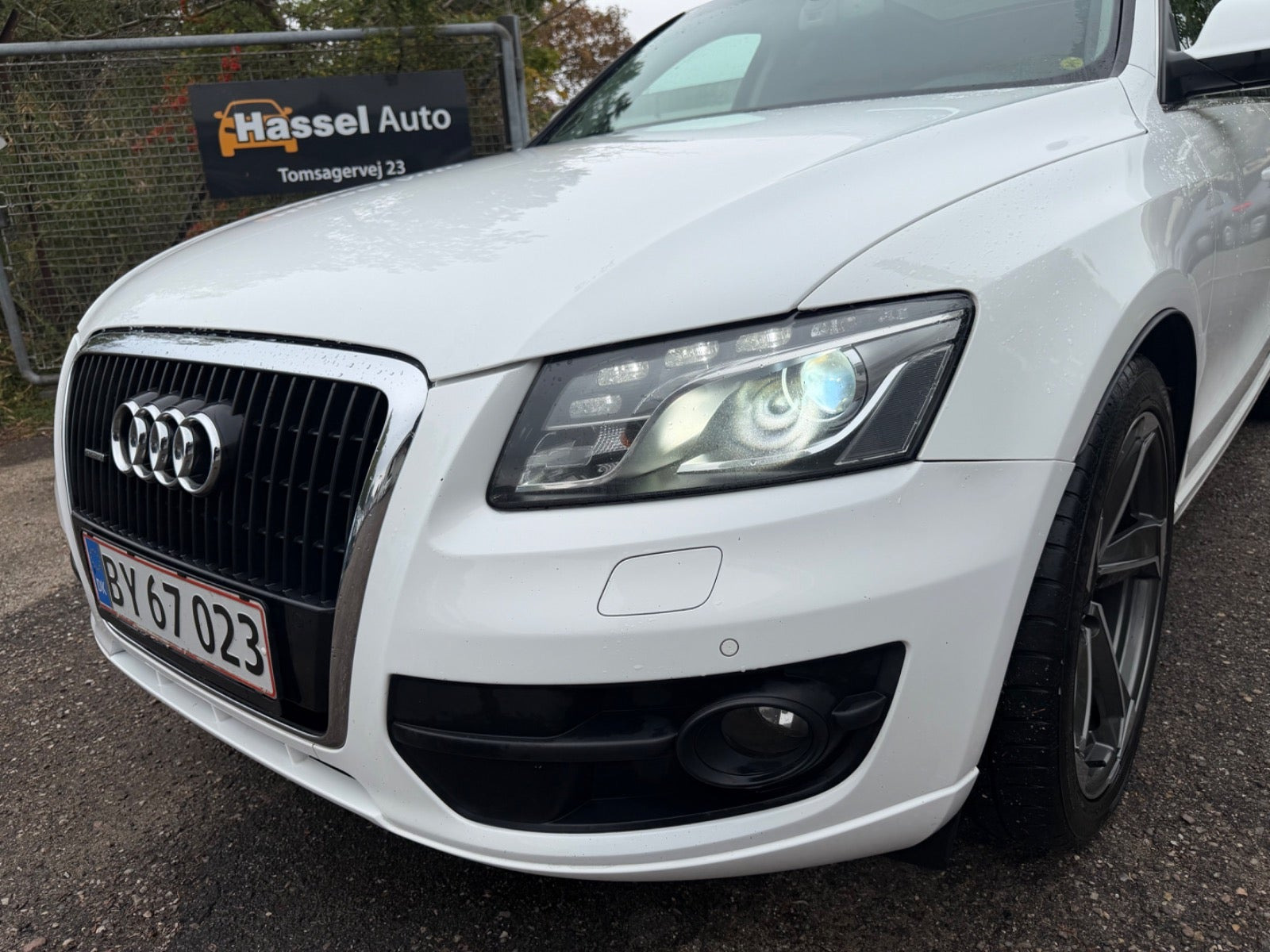 undefined Audi Q5 fra 2009