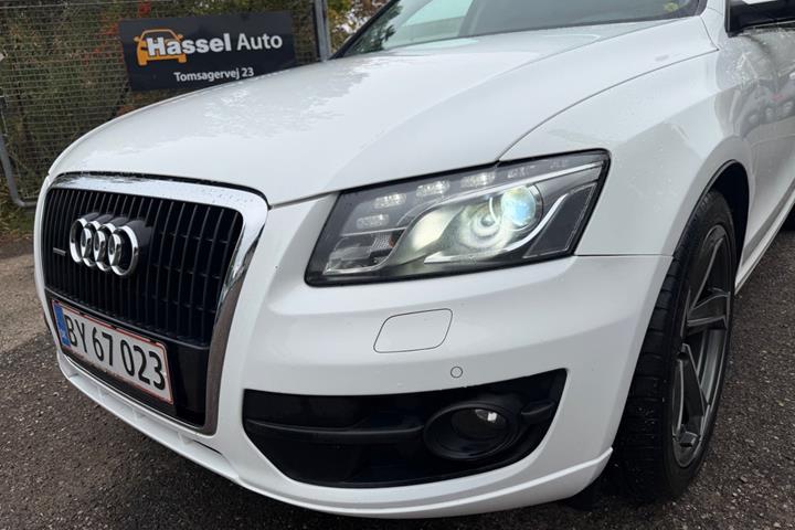 undefined Audi Q5 fra 2009