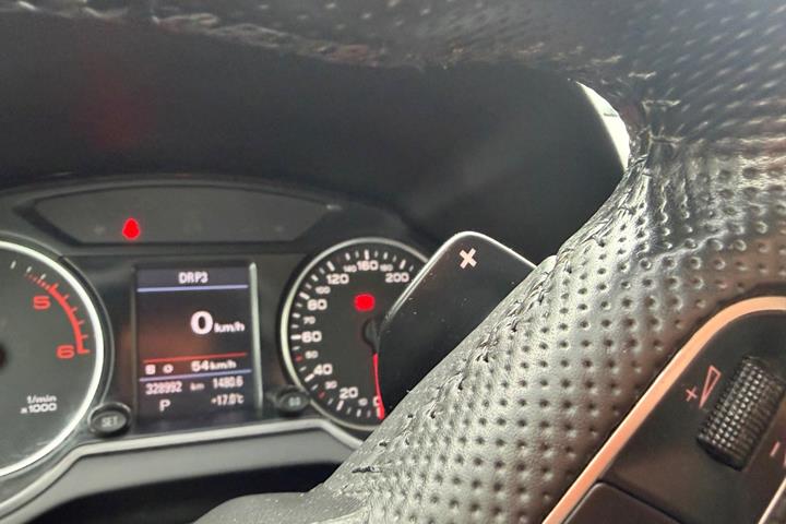 undefined Audi Q5 fra 2009