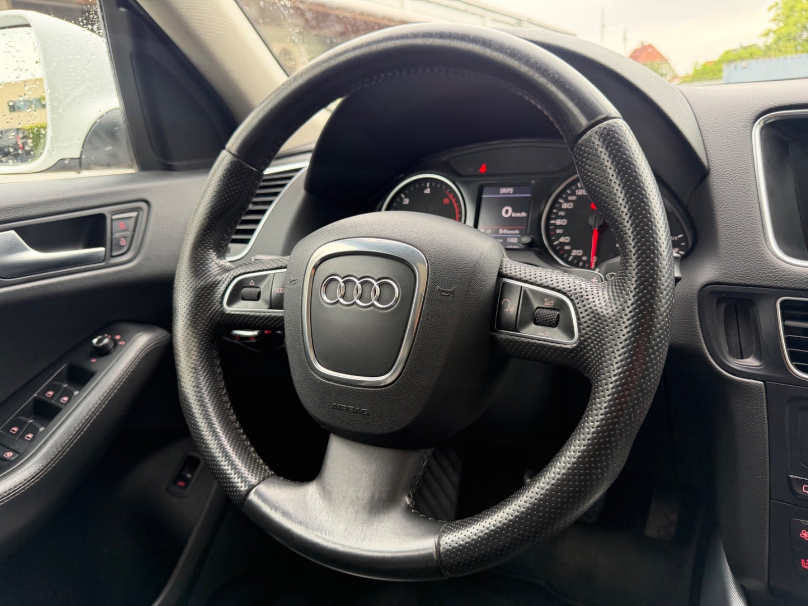 undefined Audi Q5 fra 2009