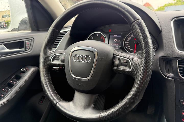undefined Audi Q5 fra 2009