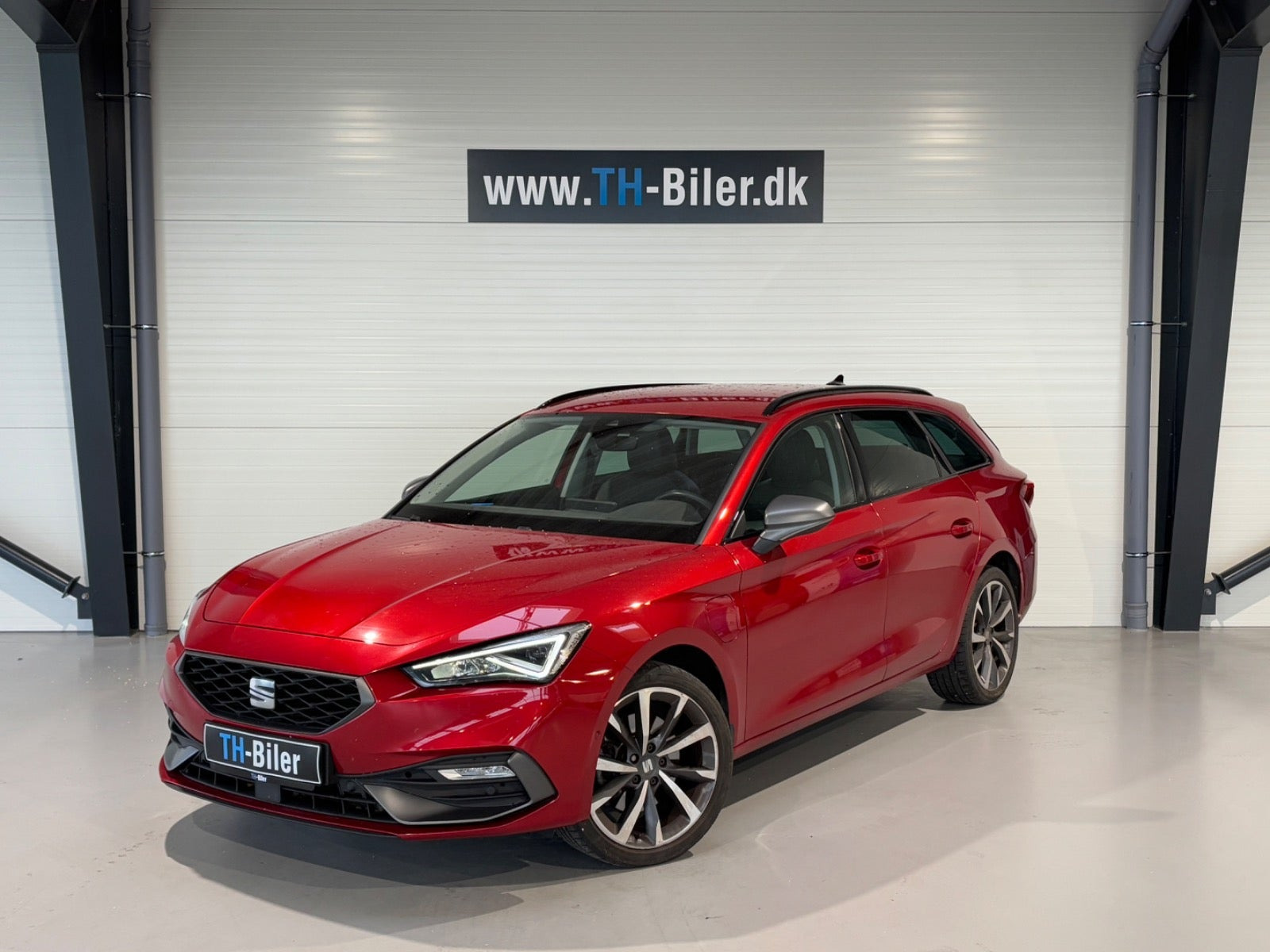 undefined Seat Leon fra 2021