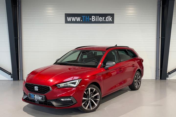 undefined Seat Leon fra 2021