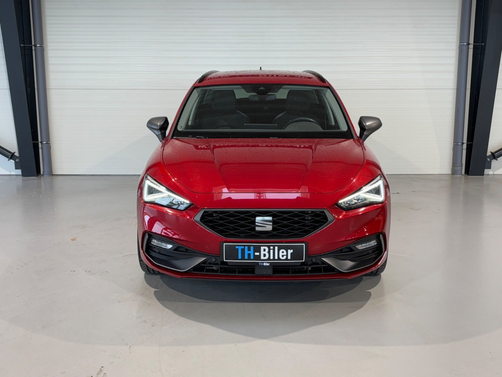 undefined Seat Leon fra 2021