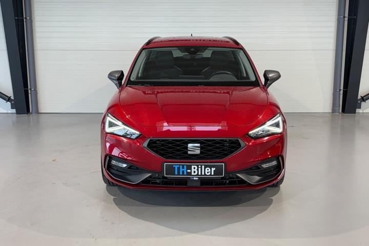 undefined Seat Leon fra 2021