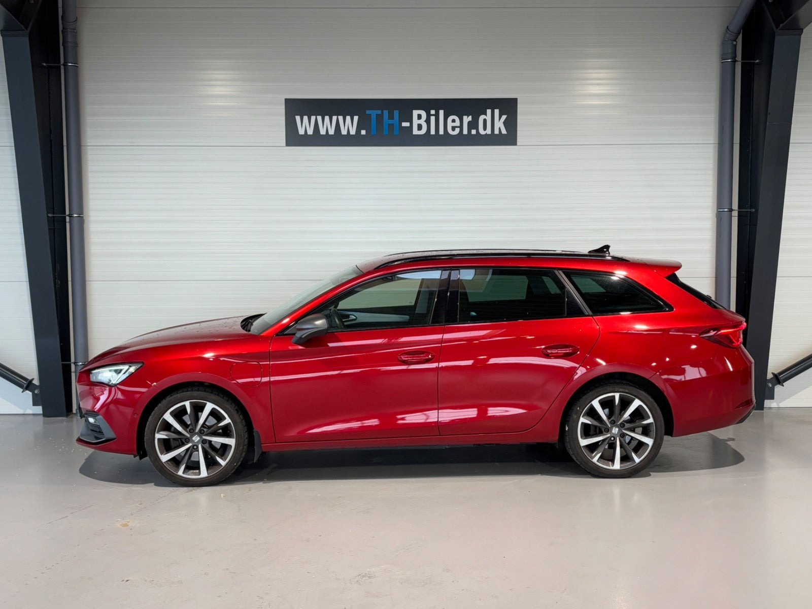 undefined Seat Leon fra 2021