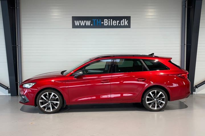 undefined Seat Leon fra 2021