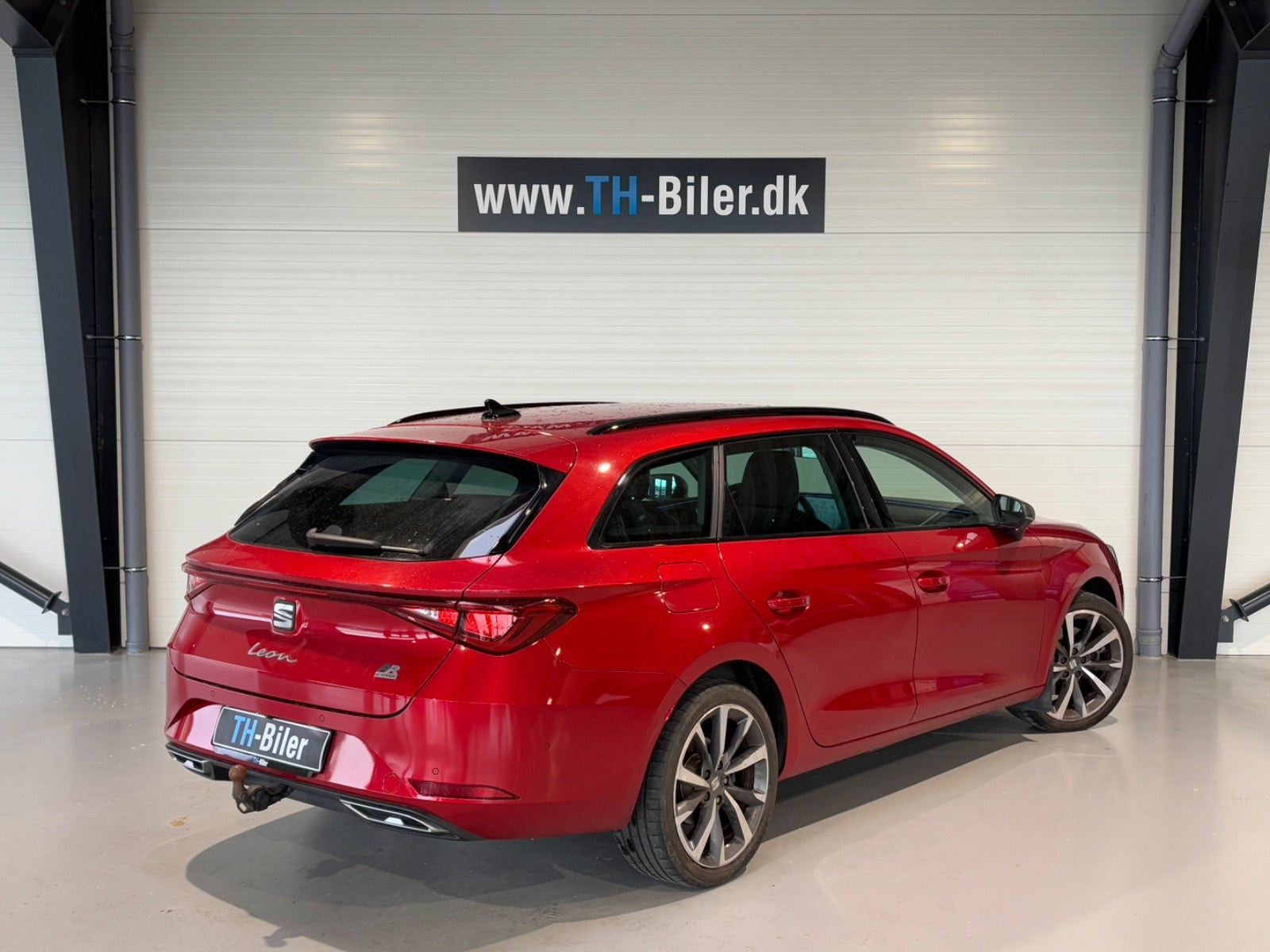 undefined Seat Leon fra 2021