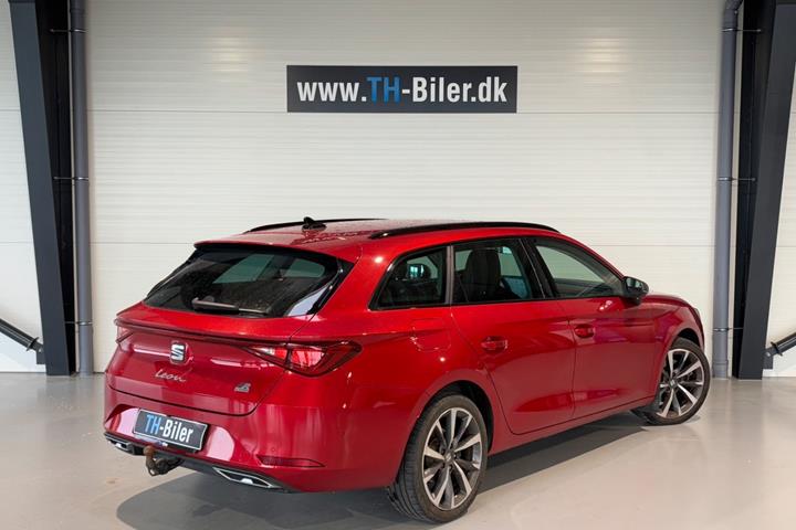 undefined Seat Leon fra 2021