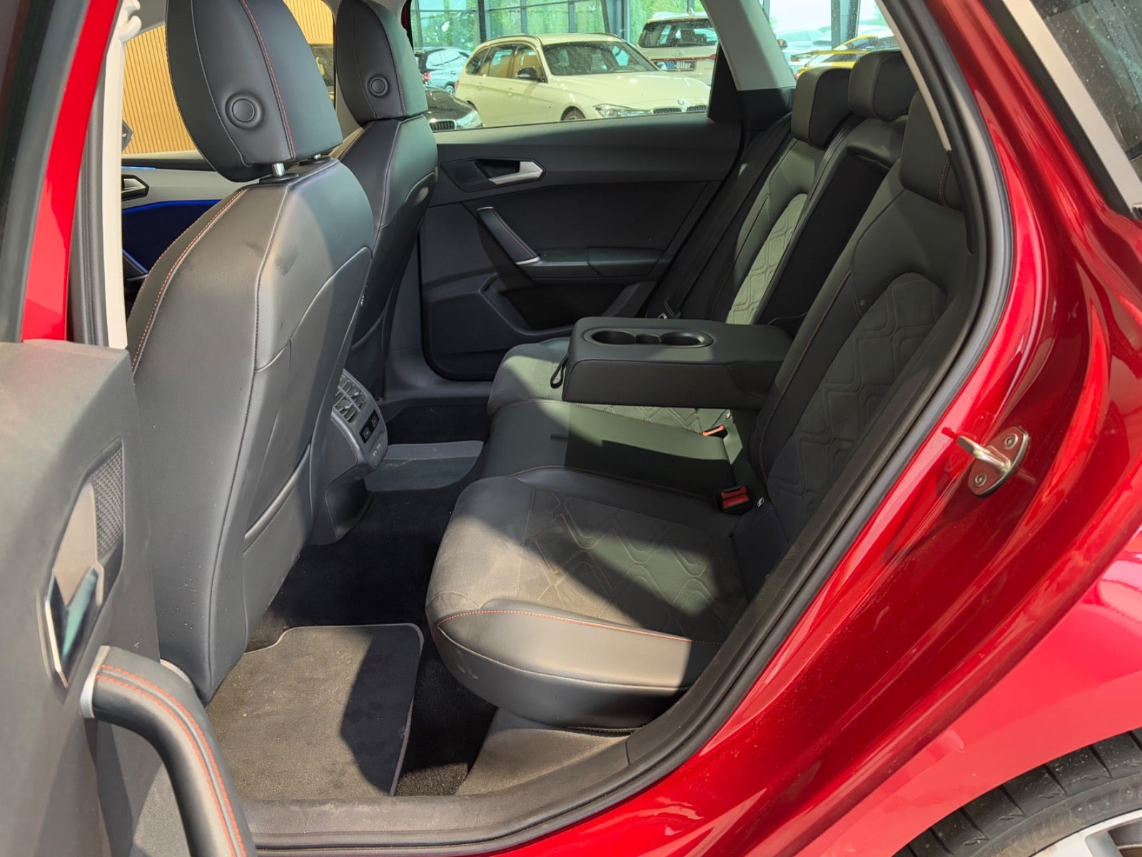 undefined Seat Leon fra 2021