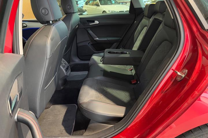undefined Seat Leon fra 2021
