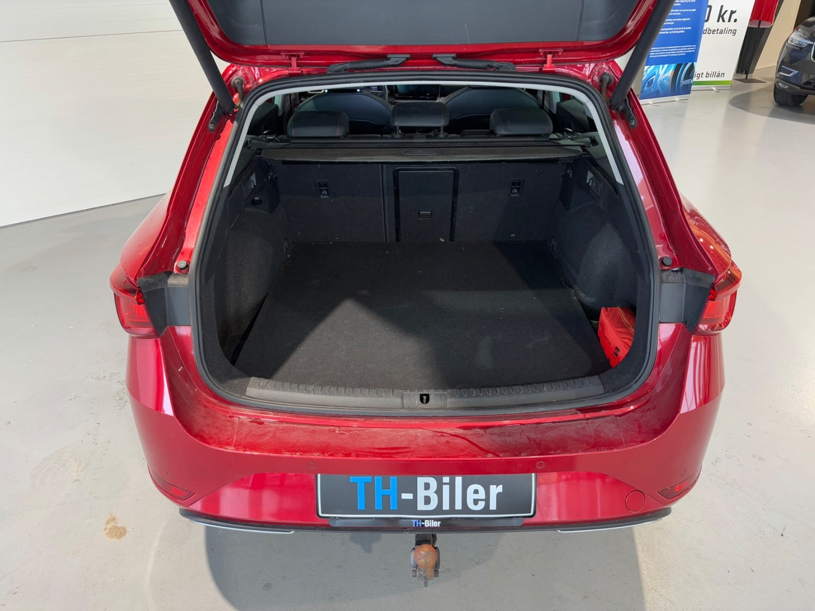 undefined Seat Leon fra 2021