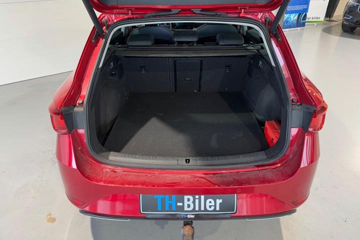 undefined Seat Leon fra 2021