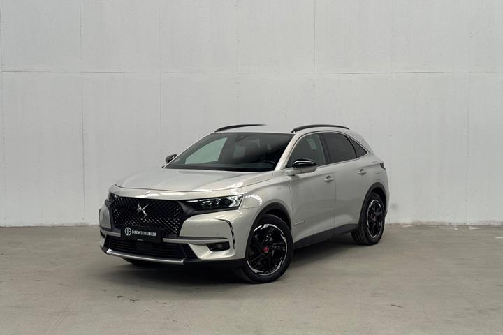 undefined DS DS 7 CrossBack fra 2021 set udefra