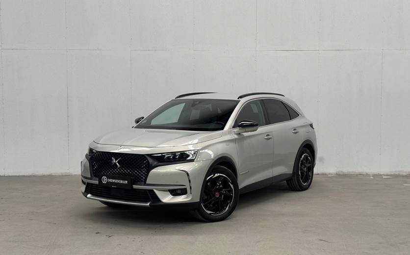 DS DS 7 CrossBack