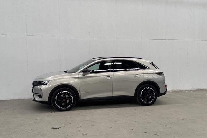 undefined DS DS 7 CrossBack fra 2021