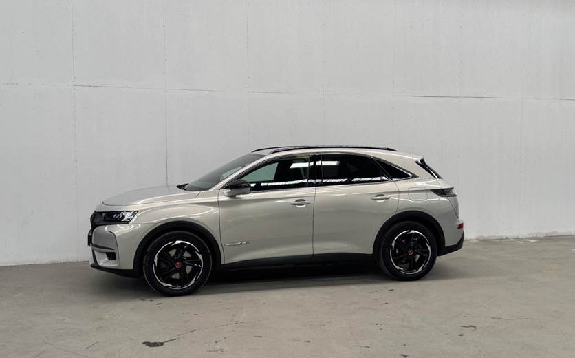 DS DS 7 CrossBack