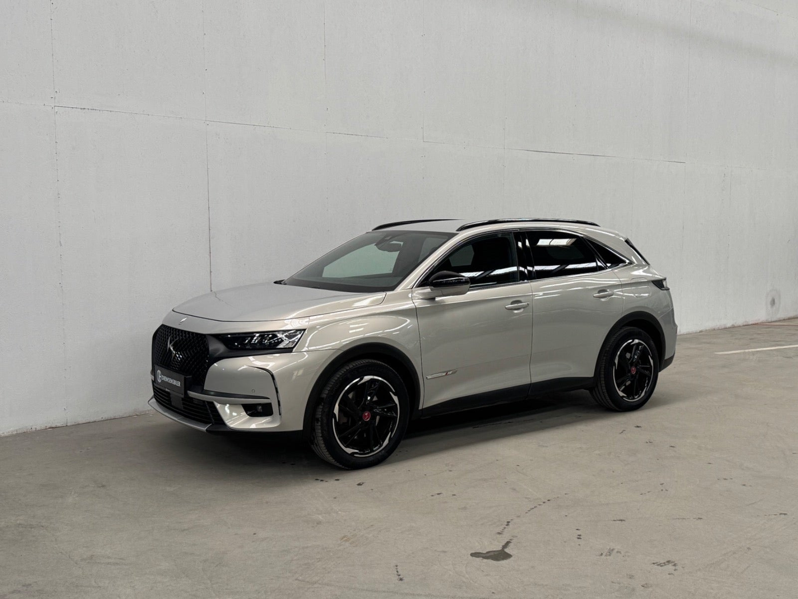 undefined DS DS 7 CrossBack fra 2021