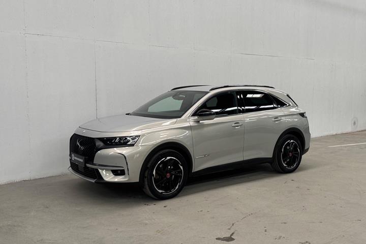 undefined DS DS 7 CrossBack fra 2021