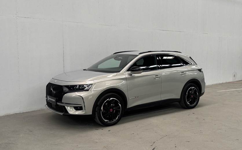 DS DS 7 CrossBack