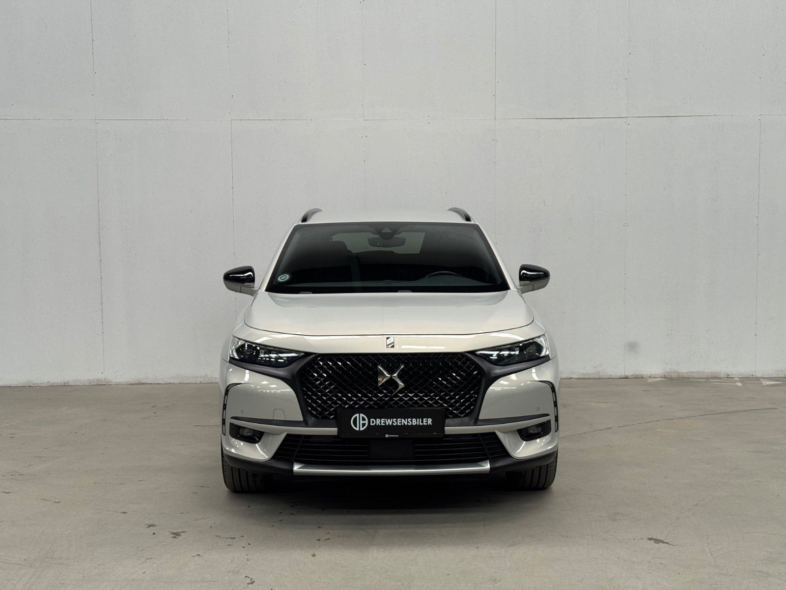 undefined DS DS 7 CrossBack fra 2021