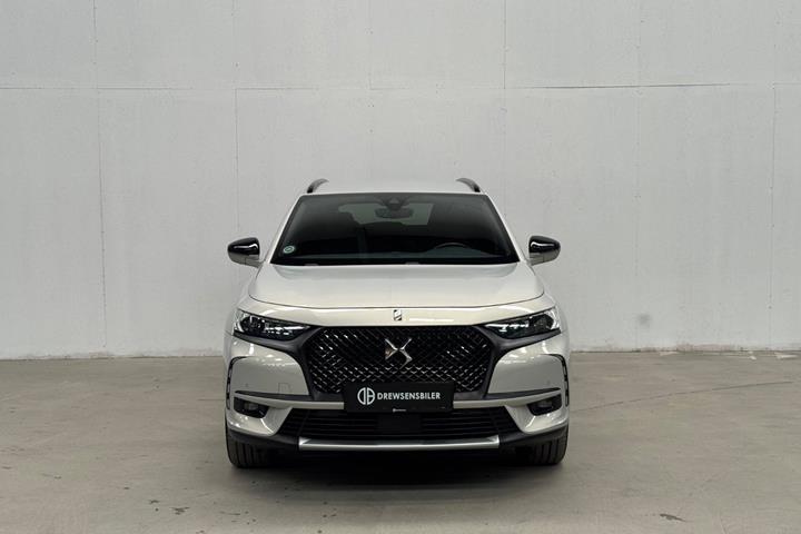 undefined DS DS 7 CrossBack fra 2021