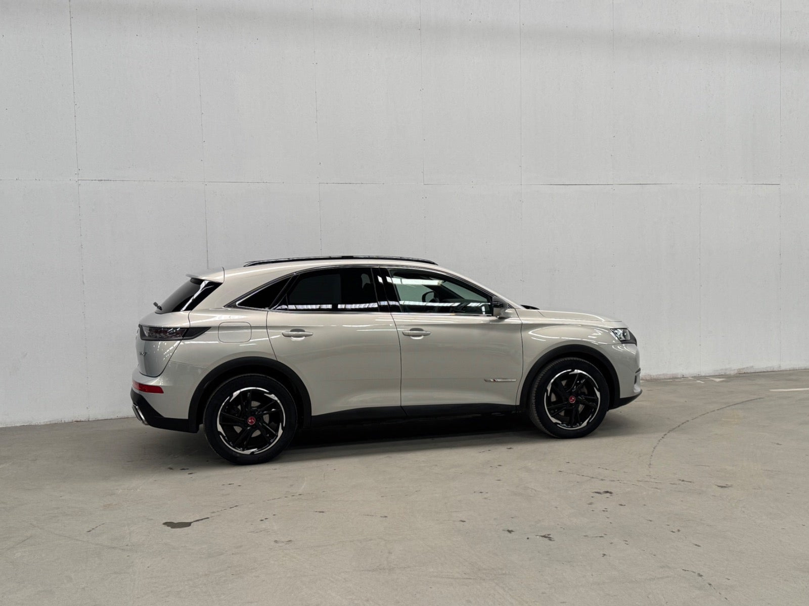 undefined DS DS 7 CrossBack fra 2021