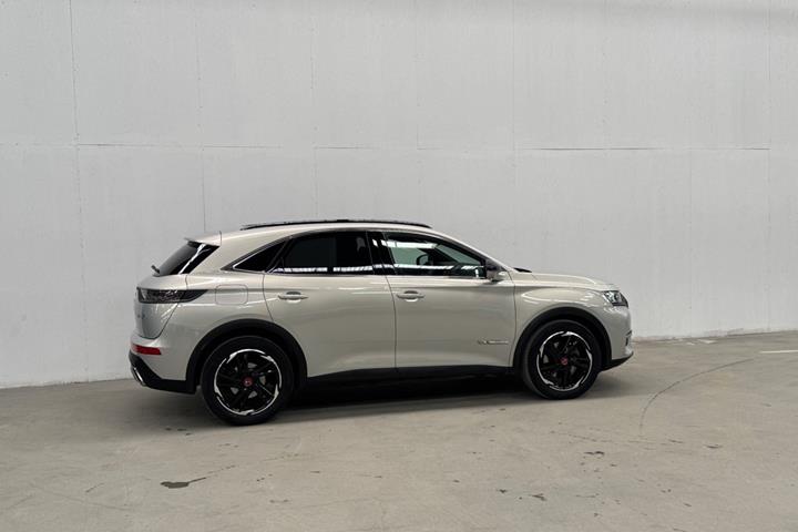 undefined DS DS 7 CrossBack fra 2021