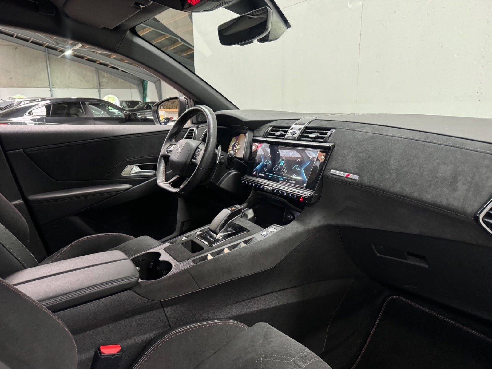 undefined DS DS 7 CrossBack fra 2021