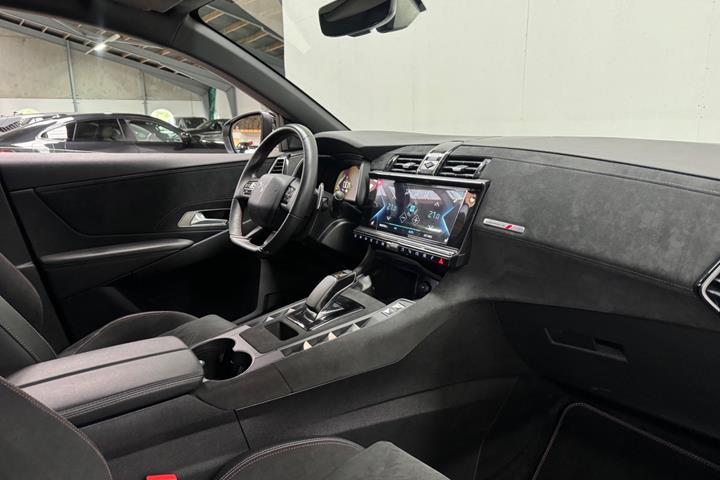 undefined DS DS 7 CrossBack fra 2021