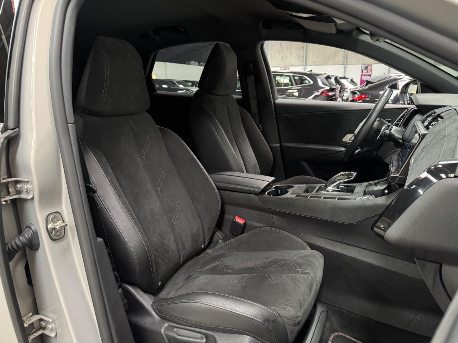 undefined DS DS 7 CrossBack fra 2021