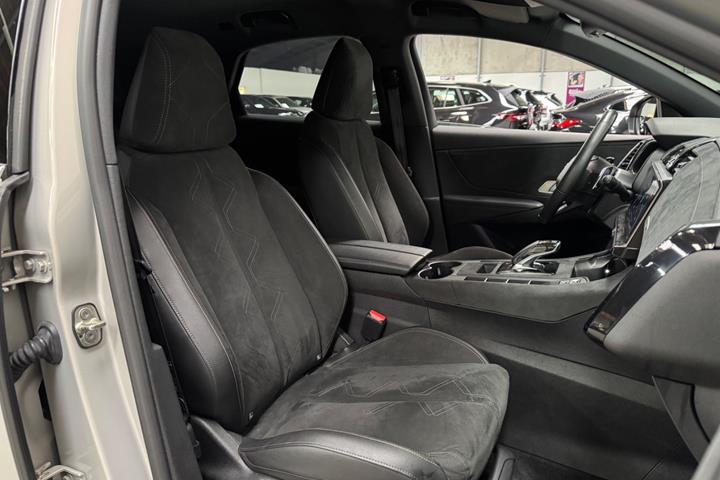 undefined DS DS 7 CrossBack fra 2021