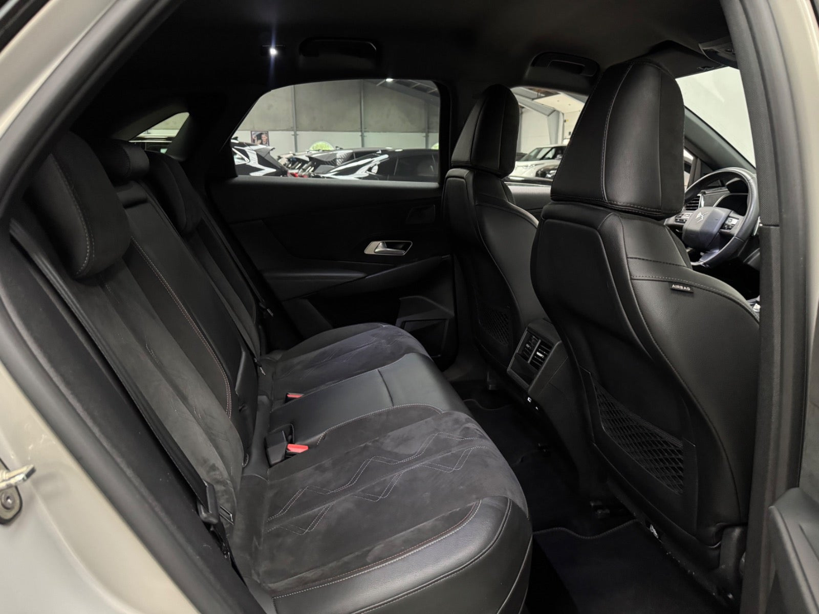 undefined DS DS 7 CrossBack fra 2021