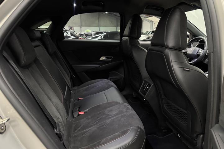 undefined DS DS 7 CrossBack fra 2021