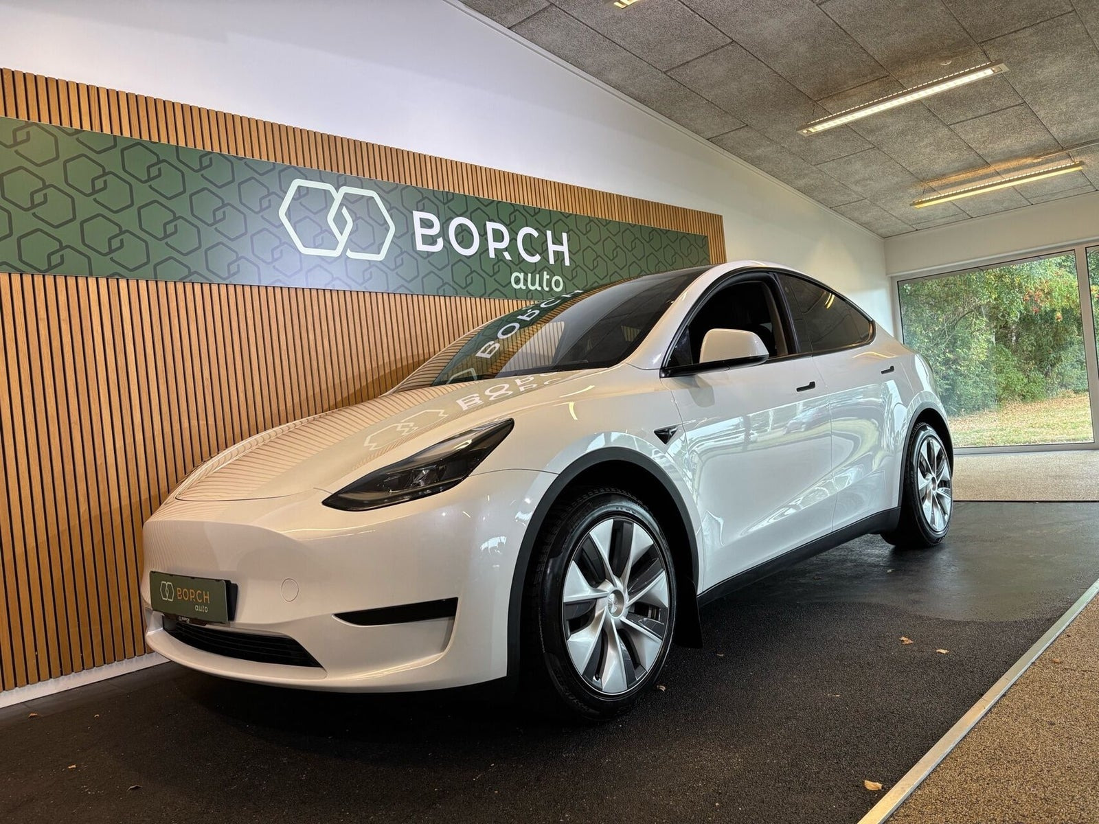 Tesla Model Y RWD
