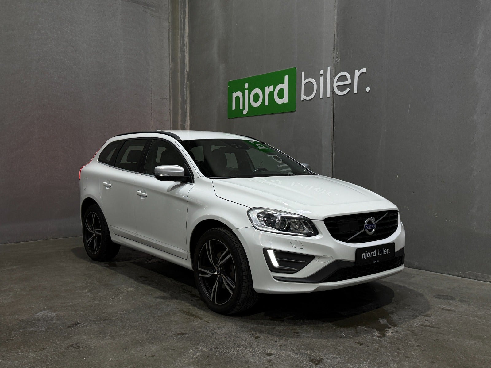 Volvo XC60 2,0 D4 200 R-Design aut.
