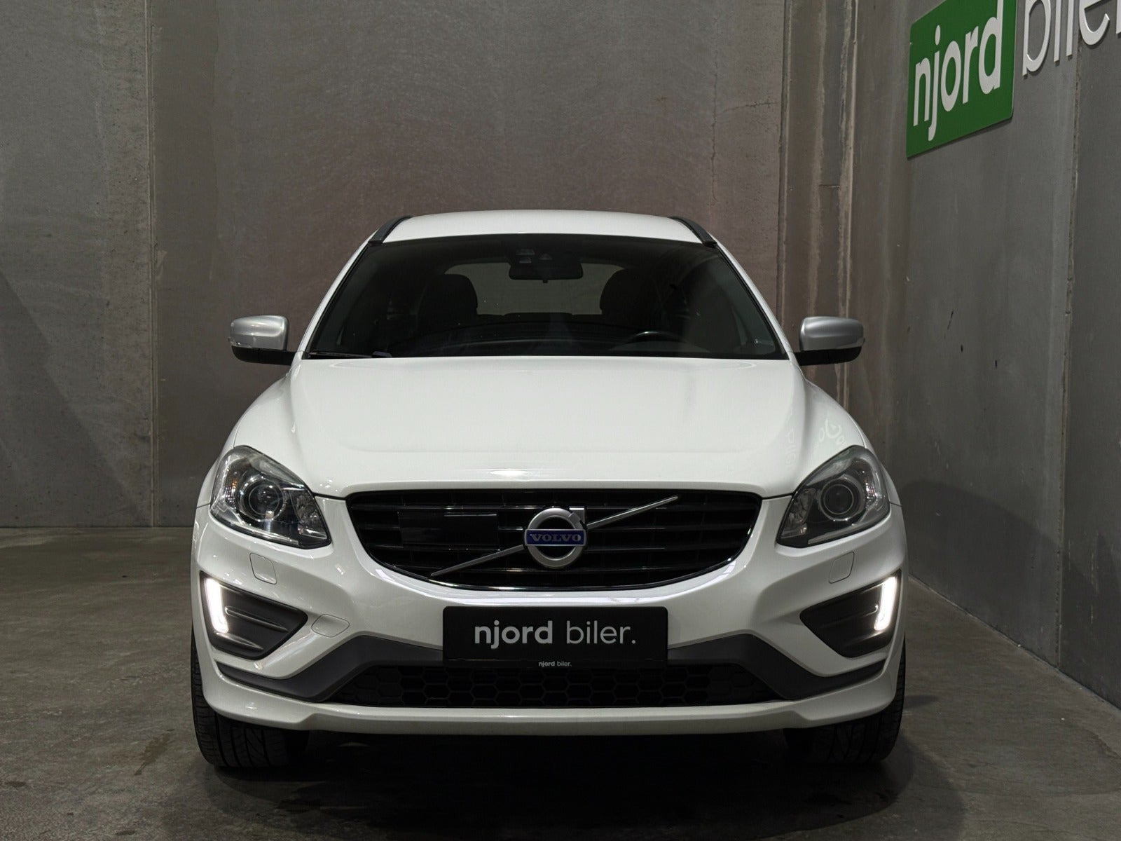 undefined Volvo XC60 fra 2017