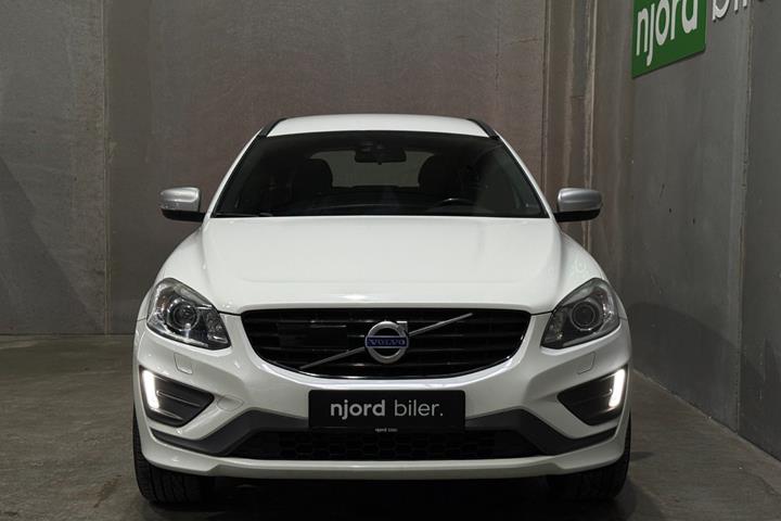 undefined Volvo XC60 fra 2017